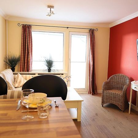2-Zimmer-Appartementin Zentraler Lage Westerland Exteriér fotografie