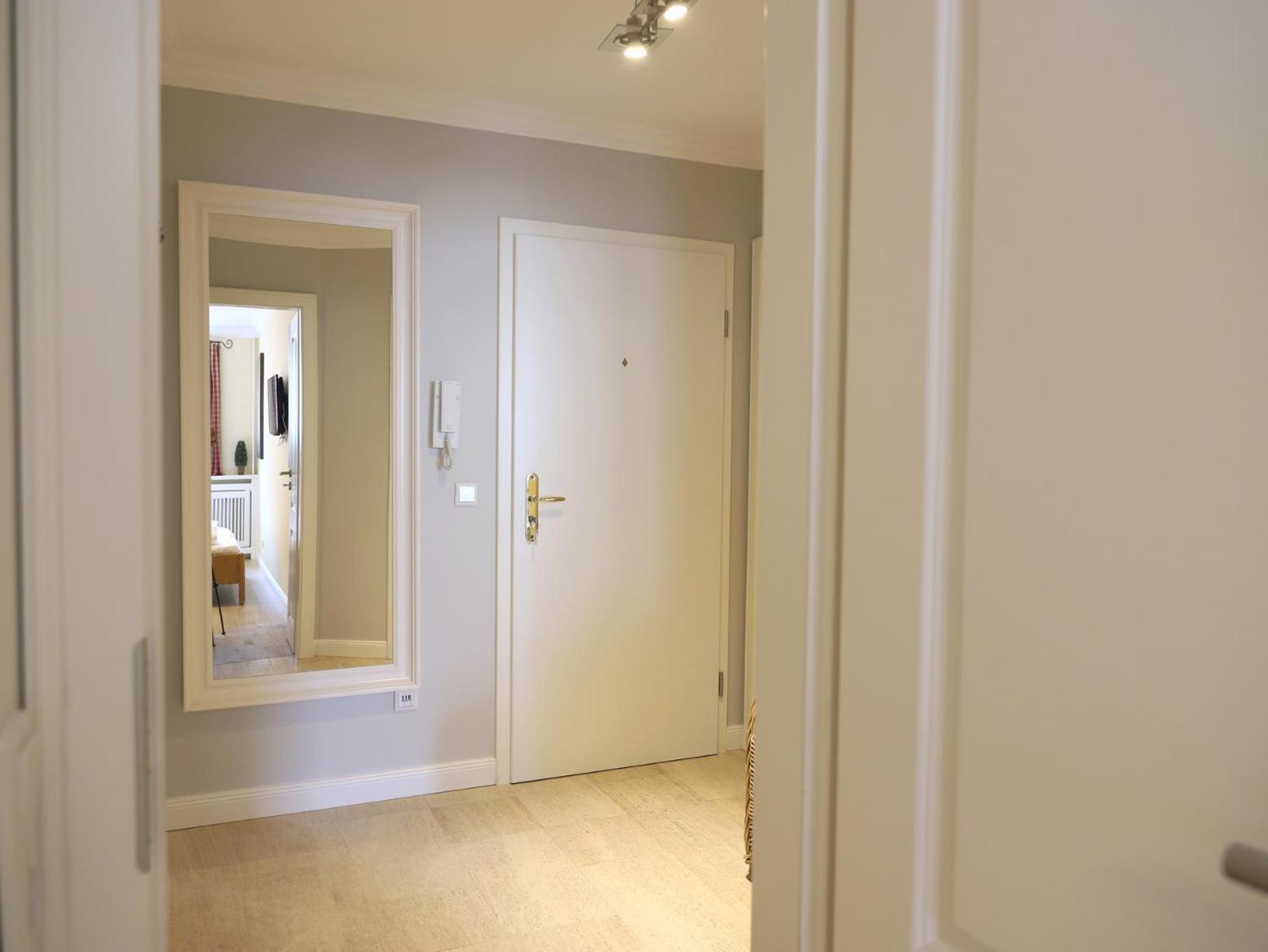 2-Zimmer-Appartementin Zentraler Lage Westerland Exteriér fotografie