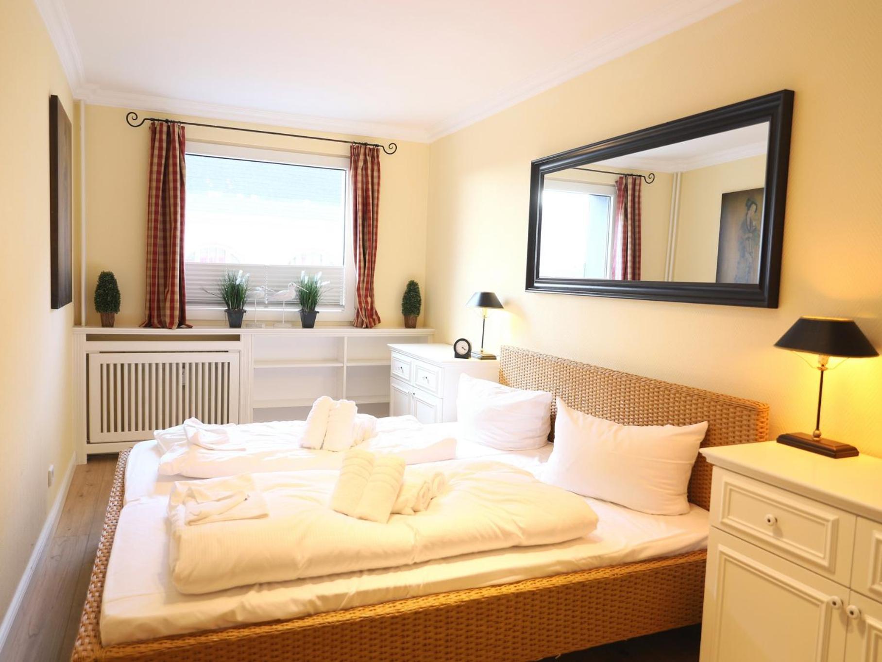 2-Zimmer-Appartementin Zentraler Lage Westerland Exteriér fotografie